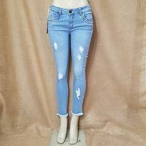 Colombian Butt Lifting Jeans